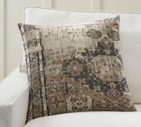Pottery barn pillows and hot sale throws